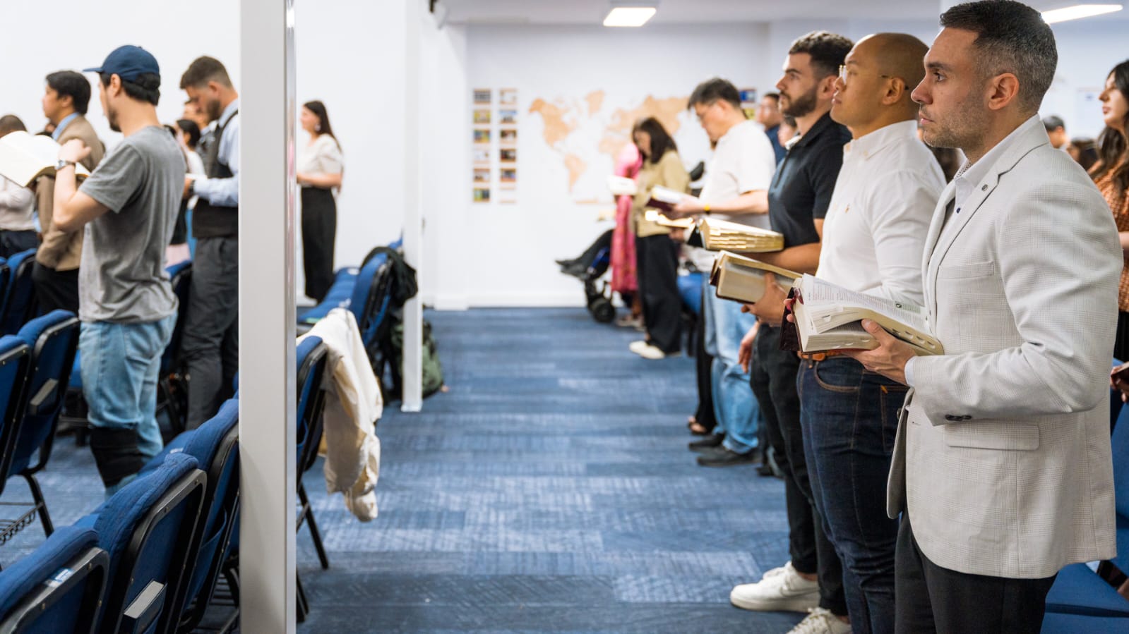 Church Welcome Slide 2